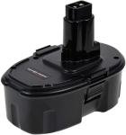Acumulator compatibil DEWALT model DE9098