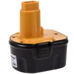 Acumulator compatibil DEWALT model DW9072 1500mAh