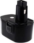 Acumulator compatibil Dewalt model EZWA80 3000mAh NiMH celule japoneze 1