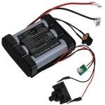 Acumulator compatibil Dirt Devil model BY001