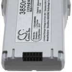 Acumulator compatibil DJI model BWX162-2453-7.38 doar până la firmware-ul DJI V2.1.28 2