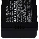 Acumulator compatibil DJI model WB37 2