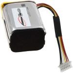 Acumulator compatibil DJI Omsmo Mobile 5 Mobile 6 model BHX-305 1