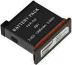 Acumulator compatibil DJI Osmo Action / model AB1