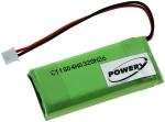 Acumulator compatibil Dogtra 1900S / 2300NCP / ARC800 / model BP74T2
