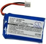 Acumulator compatibil Dogtra Edge / Edge RT / model BP-74RE 1
