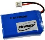Acumulator compatibil Dogtra Edge / Edge RT / model BP-74RE