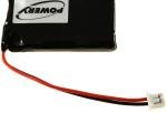 Acumulator compatibil Dogtra iQ plus / DA210 / model BP37T 2