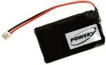 Acumulator compatibil Dogtra iQ plus / DA210 / model BP37T