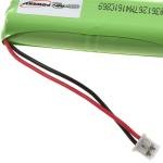 Acumulator compatibil Dogtra telecomanda 7102H 2