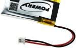 Acumulator compatibil Dogtra YS300 / model BP-37Y 2