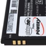 Acumulator compatibil Doro 7080 2