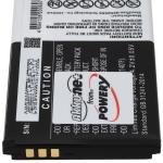 Acumulator compatibil Doro model RCBNTC05 2