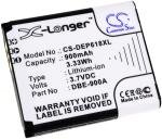 Acumulator compatibil Doro PhoneEasy 618 / model DBE-900A