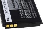 Acumulator compatibil Doro Primo 401 2