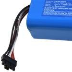 Acumulator compatibil Dreame D20 Pro Plus D20 Ultra RCDE0303 model R2412-4S2P-FMTEV 2