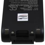 Acumulator compatibil Dreame model V2213V-8S1P-BWA 2