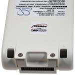 Acumulator compatibil Dreame model V2309-7S1P-BCA 2