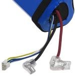 Acumulator compatibil Dreame Mova K10 model P2126-6S1P-BWA 2