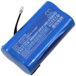 Acumulator compatibil efuy SoloCam C210 model SW18650 34M 2P