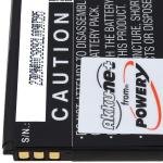 Acumulator compatibil Emporia model AK-V500 2