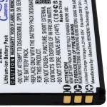 Acumulator compatibil Emporia One V200_001_SG 2