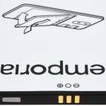 Acumulator compatibil Emporia Smart 4 / Smart 3 Mini / model AK-S3M 2