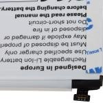 Acumulator compatibil emporia SMART.5 Li-Ion AK-S5-BC 2