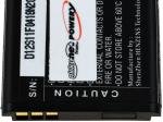 Acumulator compatibil Emporia Telme C120 / Evolveo EasyPhone EP-500 3