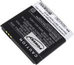 Acumulator compatibil Emporia Telme C155