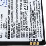 Acumulator compatibil Emporia Touchsmart V188 2