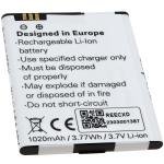 Acumulator compatibil Emporia V34 / model AK-V34 1