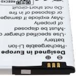 Acumulator compatibil Emporia V34 / model AK-V34 2