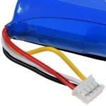 Acumulator compatibil ezviz DB2 model 18650-03 2