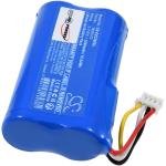 Acumulator compatibil ezviz DB2 model 18650-03