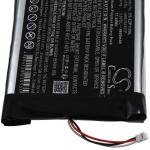 Acumulator compatibil ezviz DP1C DP1C-4A1WPFBSR 2