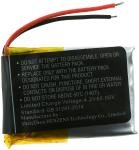 Acumulator compatibil Fitbit model LSSP031420AB