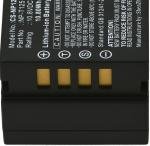 Acumulator compatibil Fujifilm GFX 50S / model NP-T125 2