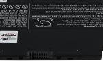 Acumulator compatibil Fujitsu LifeBook AH77/M, LifeBook A556, LifeBook U536, model FPCBP424 2