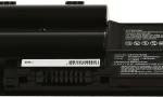 Acumulator compatibil Fujitsu LifeBook T732 / T734 / T902 / model FPCBP373 2