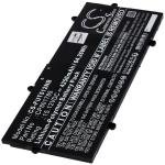 Acumulator compatibil Fujitsu Lifebook U7411 U7511 U7512