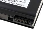 Acumulator compatibil Fujitsu-Siemens LifeBook A6220 4400mAh 2