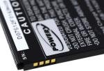 Acumulator compatibil Galaxy Ace 4 LTE 2