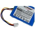 Acumulator compatibil Gardena R100Li 2