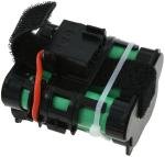 Acumulator compatibil Gardena R70Li / R40Li / R45Li / R38Li incl. set 9 cutite rezerva 1