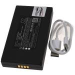 Acumulator compatibil GardePro X60P X60PMB