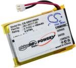 Acumulator compatibil Garmin Approach S10, model 361-00117-00