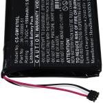 Acumulator compatibil Garmin Fleet 670 LM TRUCK 2