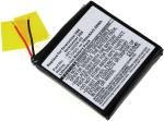 Acumulator compatibil Garmin Forerunner 205 4