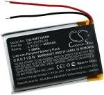 Acumulator compatibil Garmin model 010-02357-00